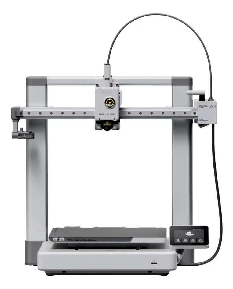Impressora 3D Bambu Lab A1 Sem Combo