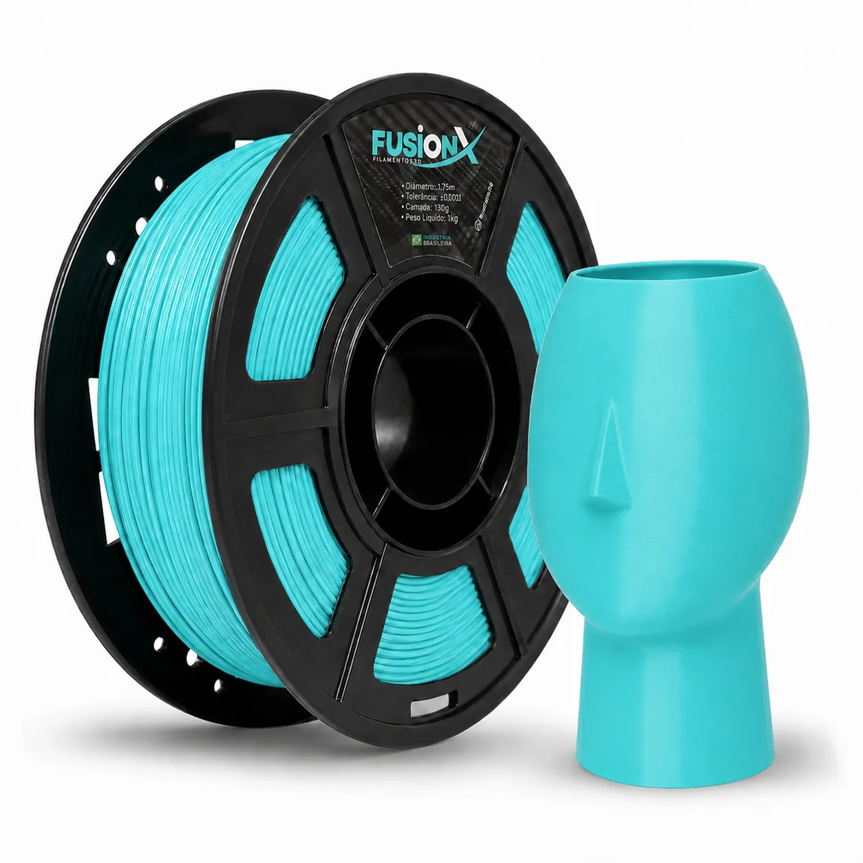 Fusionx PETG Artic Blue