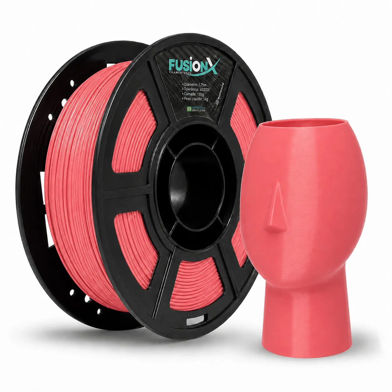 Fusionx Petg - Rosa