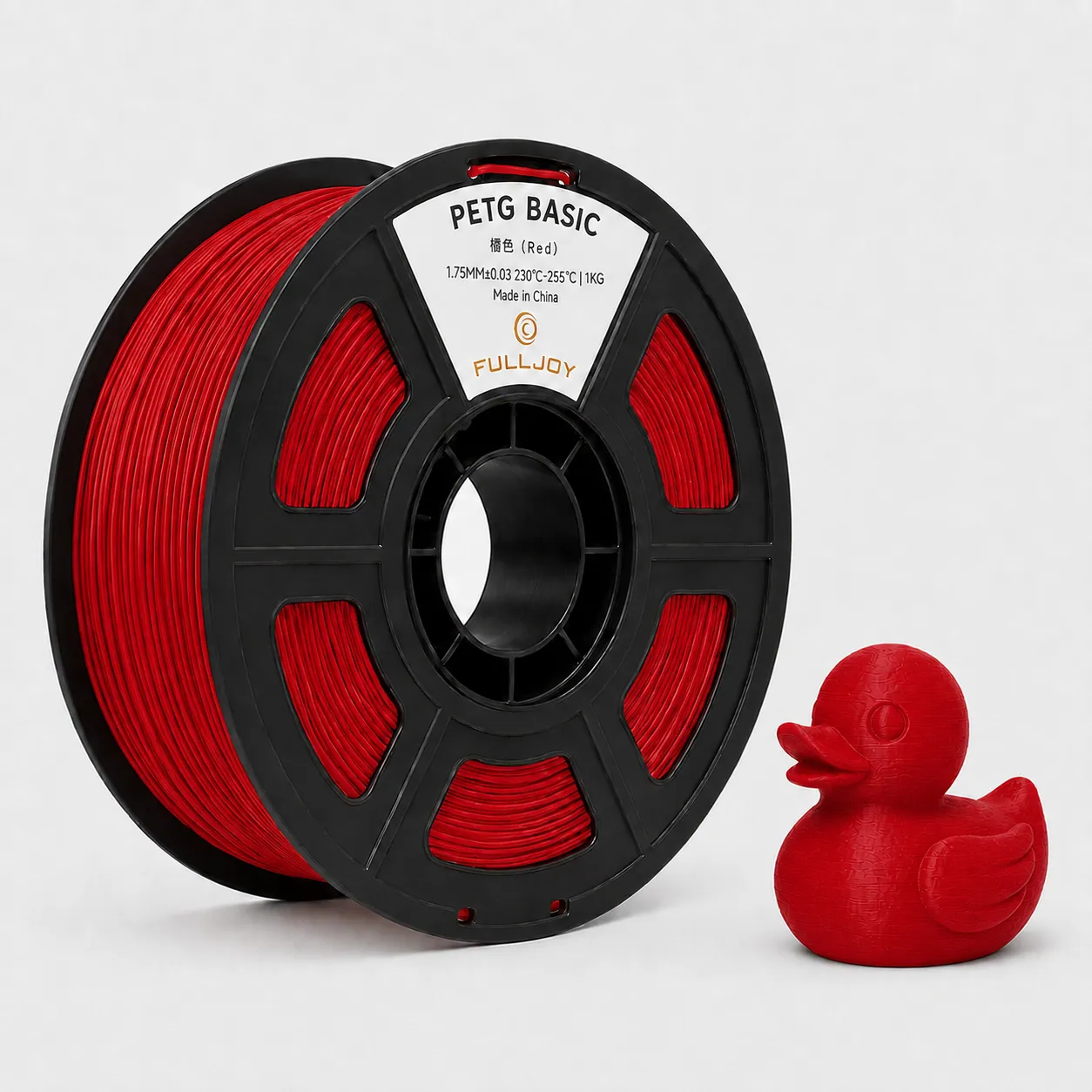 Fulljoy PETG - Red