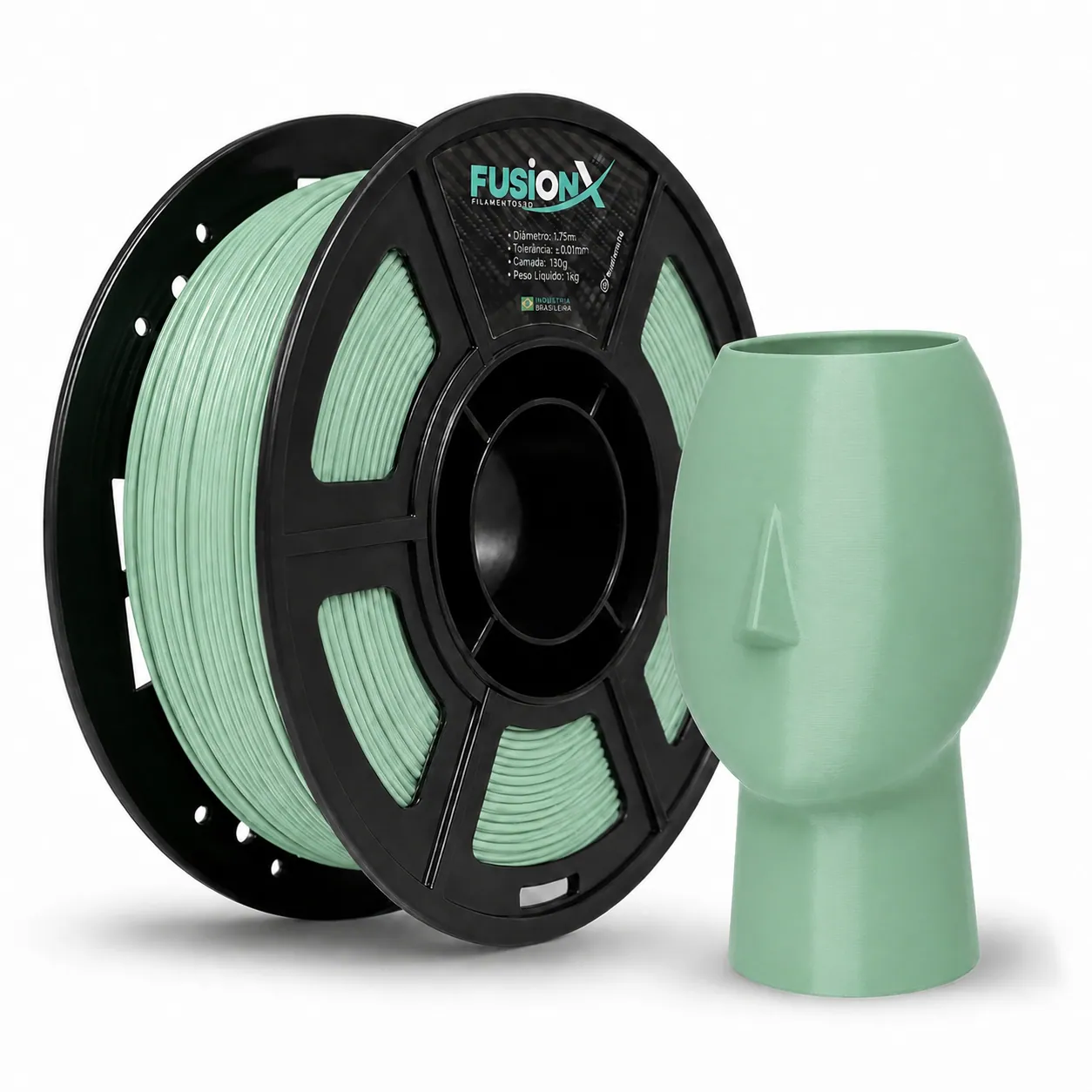 Fusionx PLA High Speed - Sea Green