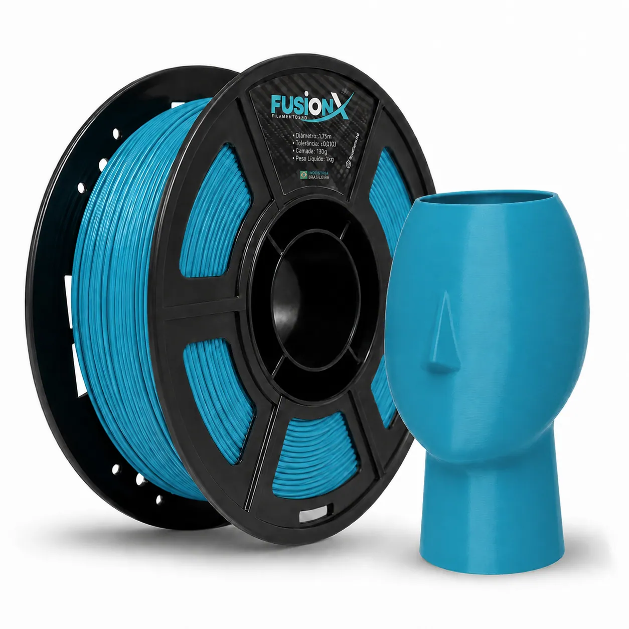 Fusionx PLA High Speed - Jade Blue