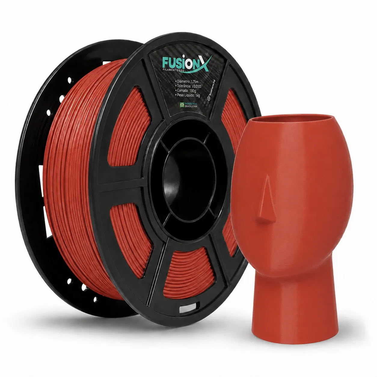 Fusionx PLA Orange Peal