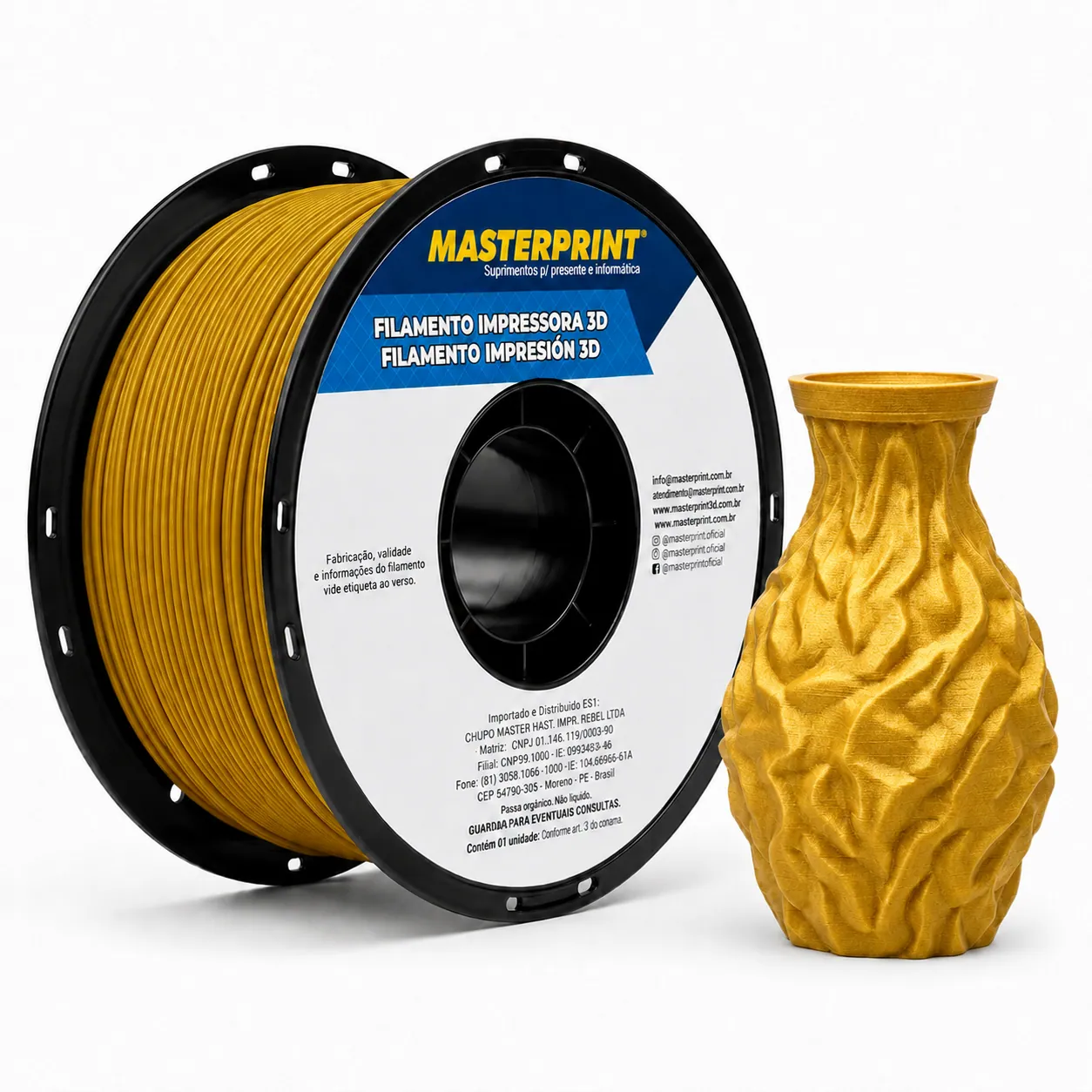Masterprint PTG Golden