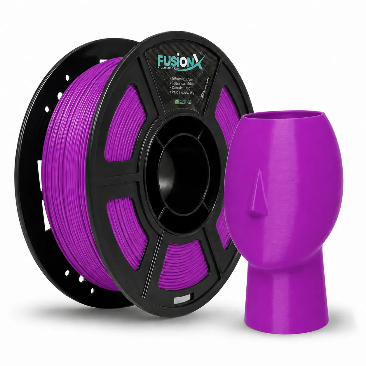 Fusionx Petg - Fuchsia Pink