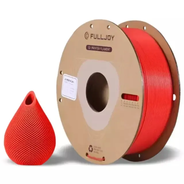 Fulljoy PLA+ - Chinese Red