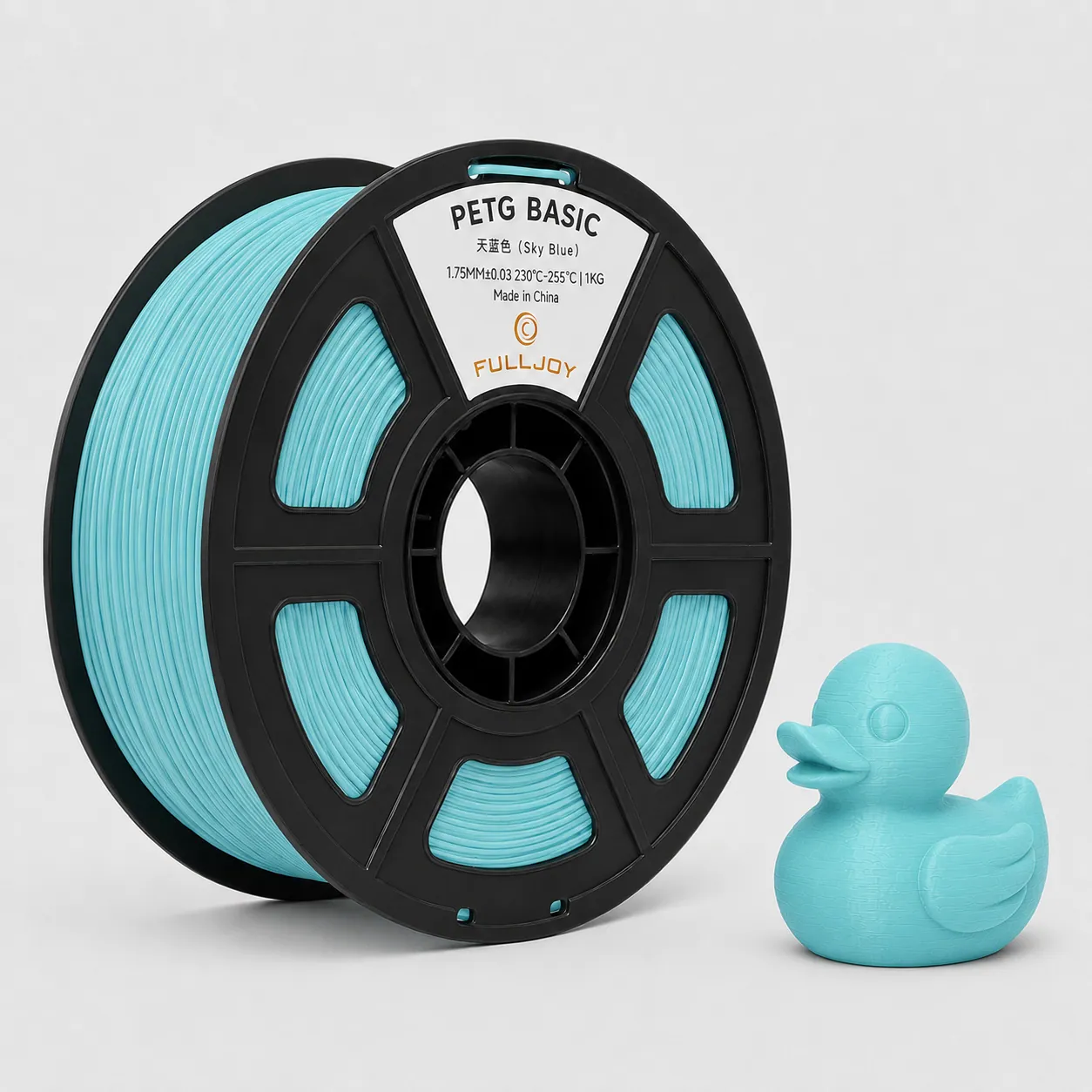 Fulljoy PETG - Sky Blue
