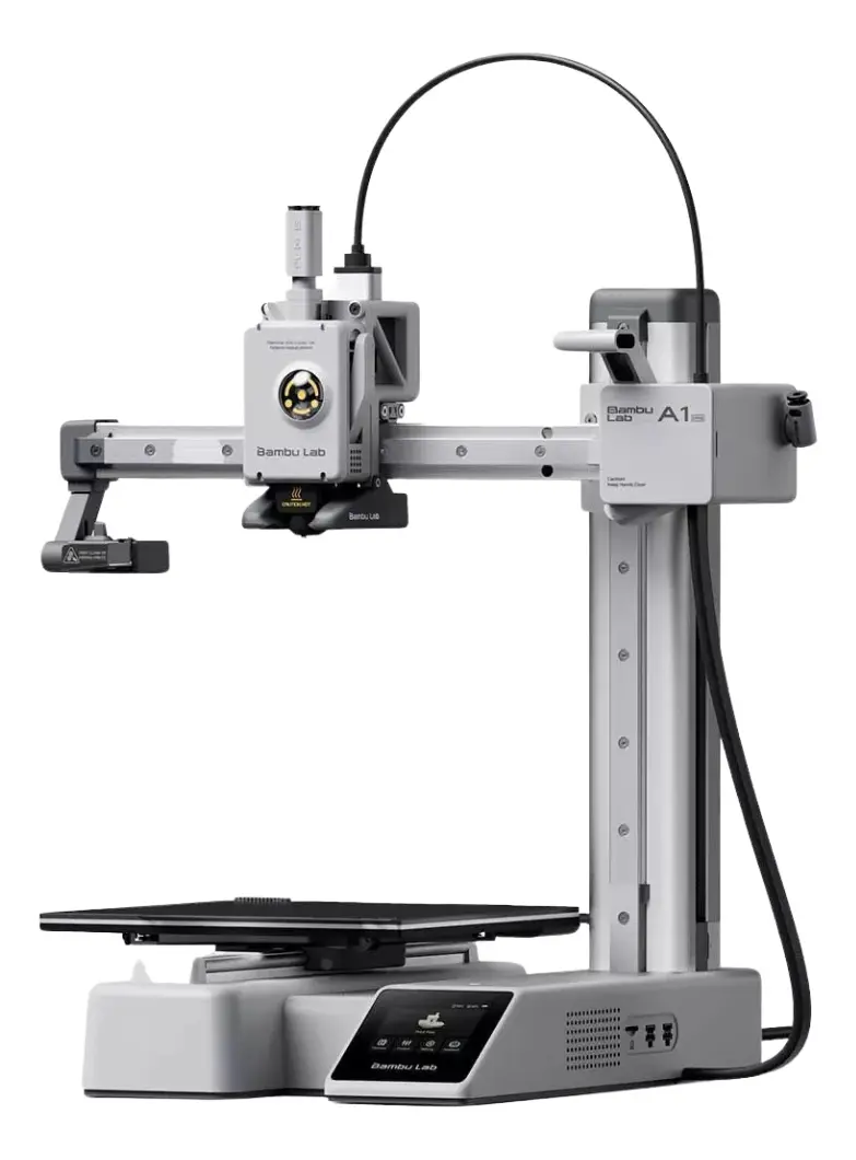 Impressora Máquina 3D Bambu Lab A1 Mini Sem Combo