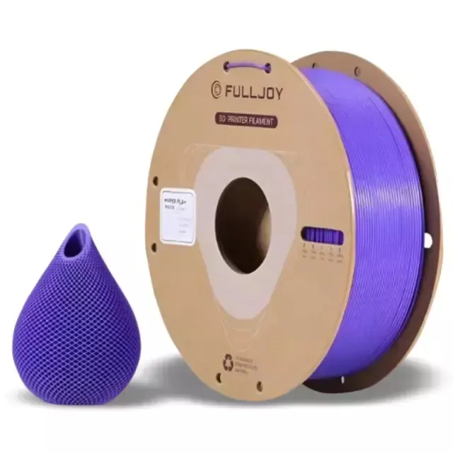Fulljoy PLA+ - Iris Purple