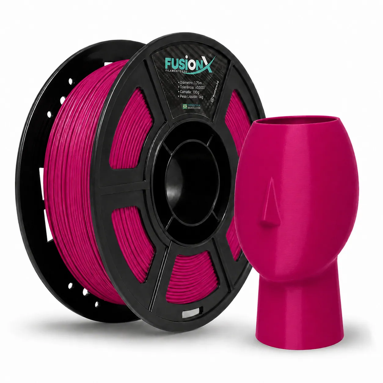 Fusionx PETG Rose Pink