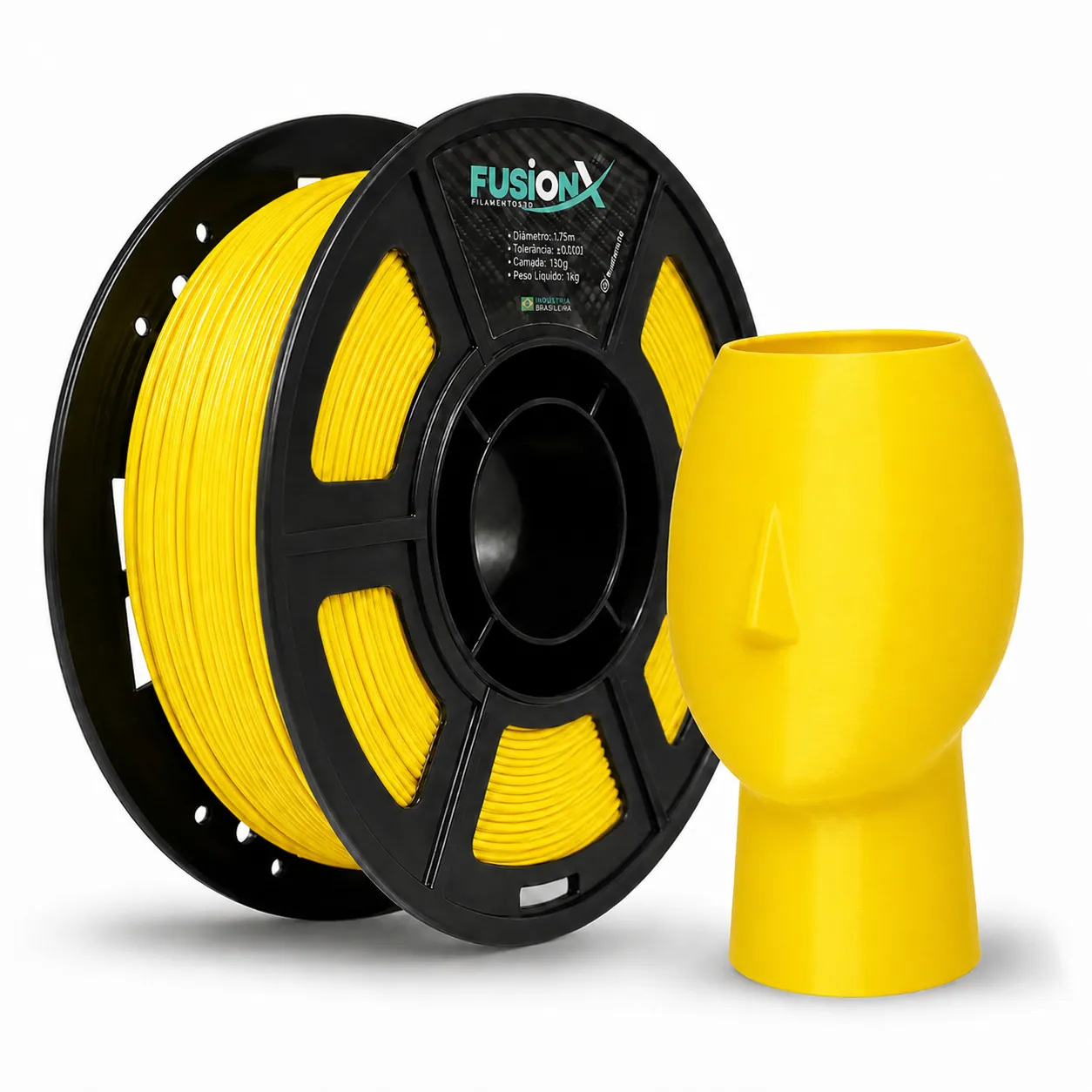 Fusionx PLA High Speed - Yellow
