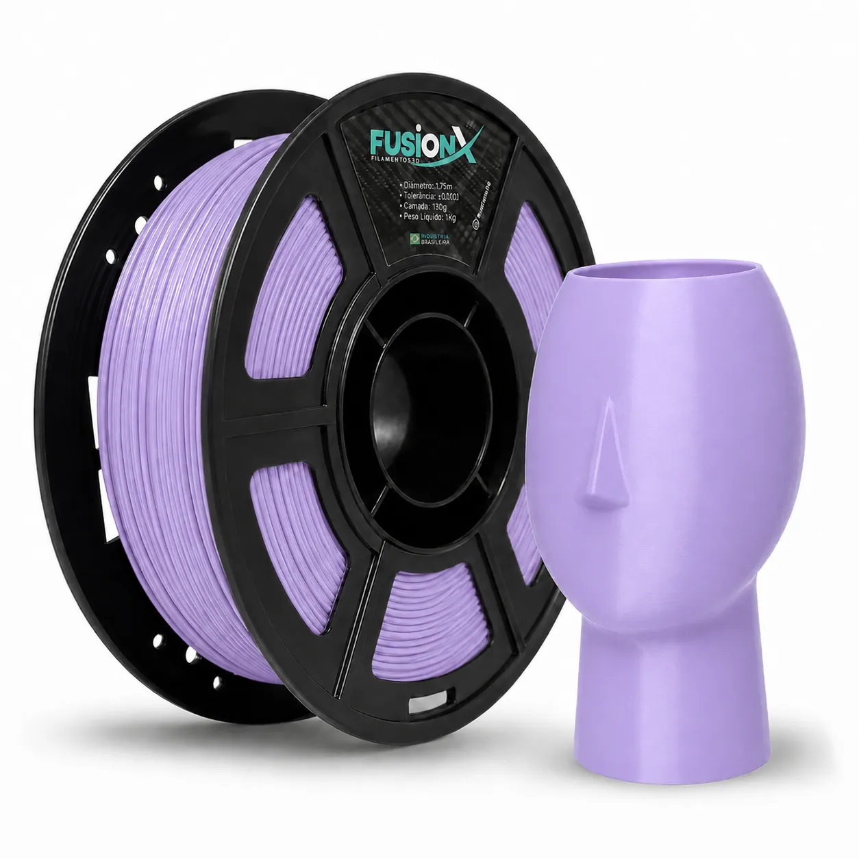 Fusionx PLA High Speed - Violet